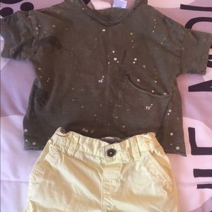 Zara Matching Sets - Baby boy clothes Zara Matching Sets - Baby boy clothes